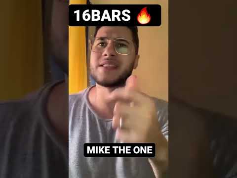 Mike The One - 16 bars of real rap #16bars