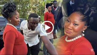 Download lagu Laba Love! Chosen Becky bamukubyeko SURPRISE BABY SHOWER PARTY, Kate amaziga gamuyitemu mp3