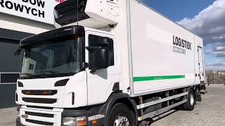 Venta de Scania P 230 camión frigorífico - Imagen 4 | Autoline CO Scania P 230 camión frigorífico | Imagen 4 - Autoline