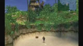 Final Fantasy X Walkthrough: Final Weapon Moon Crest