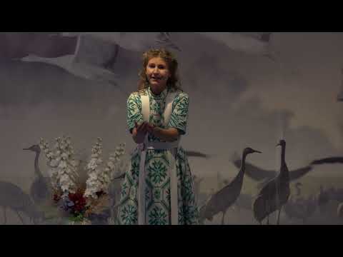 Emilija Galaguzaitė „Dainų dainelė“