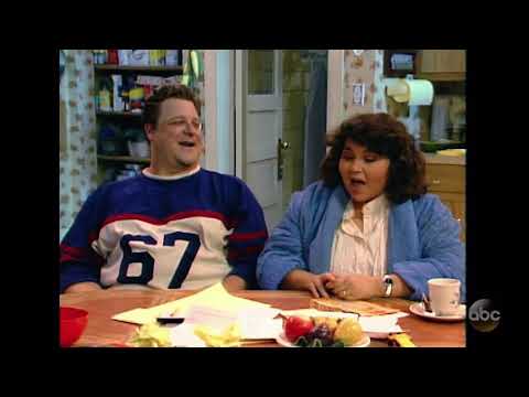 Roseanne ABC Season 10 Roseanne Returns  Featurette