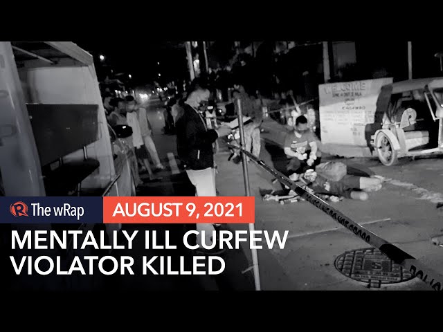 PNP menerima lebih dari 40.000 pelanggar karantina di minggu pertama ECQ Metro Manila