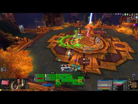Mythic Opulence [Heroes of Fight Club] Resto Shaman POV