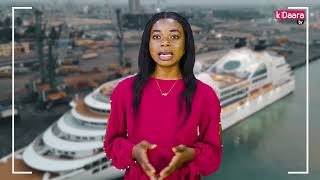 Le Bénin, nouvelle escale coup de cœur des croisiéristes du Seabourn Sojourn !