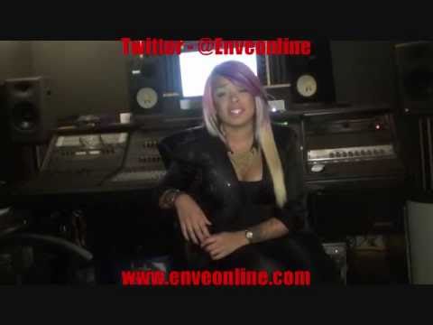 Lore’l Speaks On Working With Red Cafe and Shakedown | Enveonline Exclusive