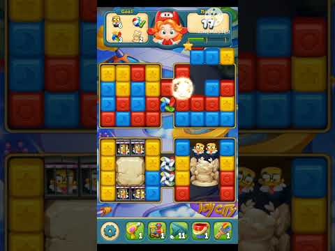 Toy blast level 3152