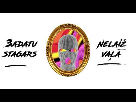 3adatu stagars - nelaiž vaļā