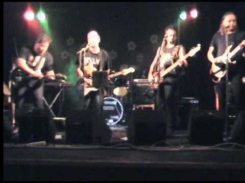 Stopangin - All Rock Fest 2014 Němčice u Litomyšle