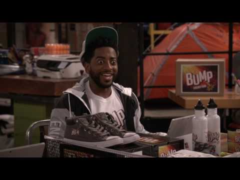 The Great Indoors 1x14 Jack & Brooke (1/4) [Friends Like These]