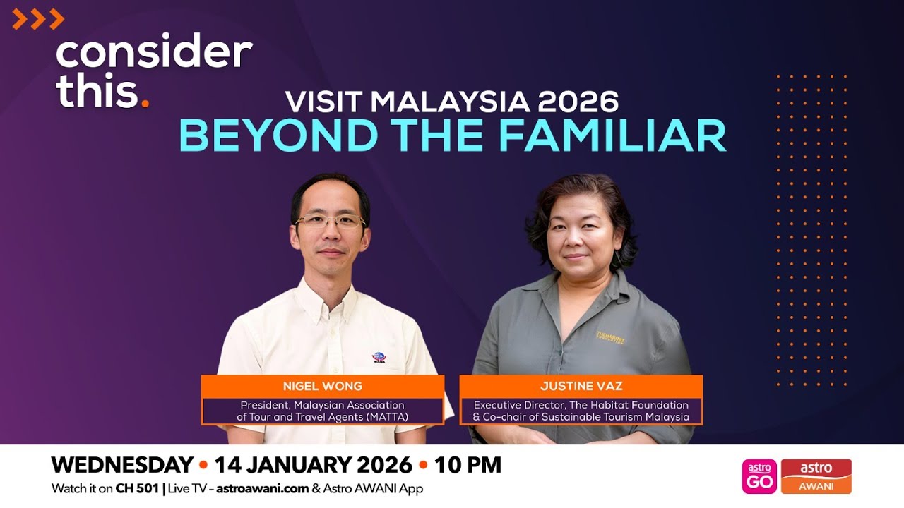 Consider This: Visit Malaysia 2026 — Beyond the Familiar