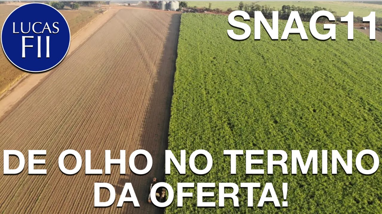 #SNAG11 - DE OLHO NA CAPTAÇÃO DOS RECURSOS!