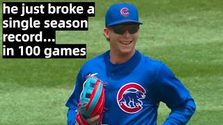 Pete Crow-Armstrong Just Broke One of MLB's Most Impressive Defensive Records