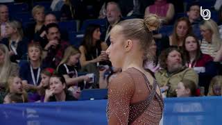 Emily Roper - Vault - SILVER - Womens Artistic Senior Apparatus Finals - 2026 British