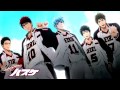 Kuroko no Basket S2OP2 - Full - Hengenjizai no ...