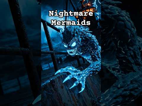 Nightmare At Sea