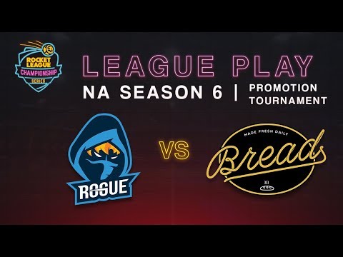 ROGUE vs. BREAD - Promotional Tournament