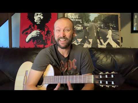 Blue Finger - Guitar Lesson Part 1 (Jerry Reed/Chet Atkins) by Darren Senn
