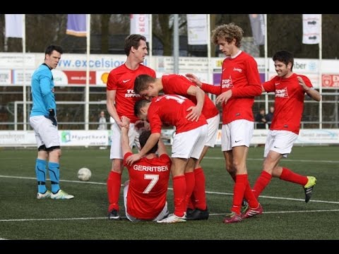 Samenvatting Excelsior'31 - Oranje Nassau