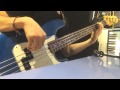 Nils Landgren & Joe Sample - With you in mind (Bass Cover)