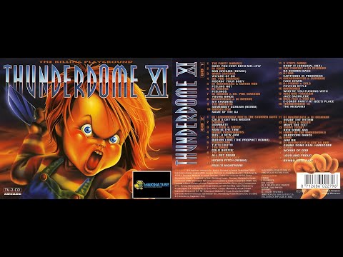 Thunderdome XI (The Killing Playground) (CD 1)