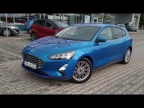 Ford Focus Titanium 1.0 Ecoboost