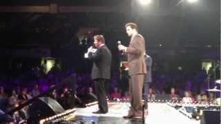 NQC 2012 Booth Brothers Sing Welcome To The Family