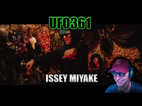 ProjektPi REACTS to Ufo361 - ISSEY MIYAKE