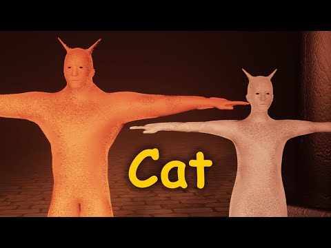 CATS Improved Trailer Video