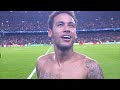 Neymar vs Paris Saint Germain - English Commentary ● UCL 2016/2017 (Home) HD