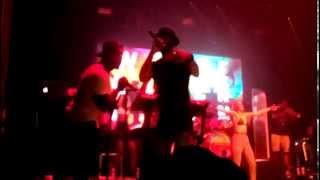 Love Ain&#39;t Just a Word - Rudimental (Live @ Webster Hall)