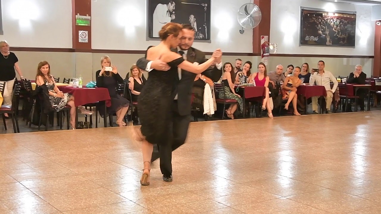 Katherine Laitón y Alexander Sossa Benitez en la Baldosa- 1