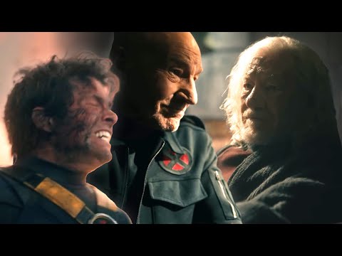 Avengers: Doomsday | Official Trailer No. 3 With X-MEN Returns!