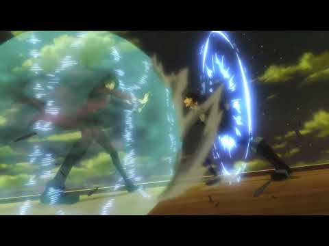 Black Bullet OST: Crisis Point (Ascension and Descension) - Shiro Sagisu [Lyrics in CC]