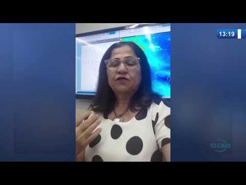 O DIA NEWS 16 10  PossiÌveis ventanias em Teresina