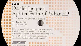 Daniel Jacques - Lot & Faith