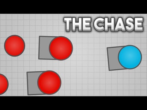 Diep.io Short - The Chase