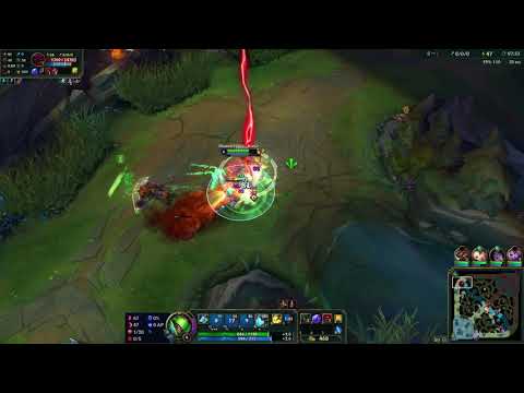 [8.9] Tanky Ekko Still Works I Swear!! Ekko Top vs Ornn Ranked Gameplay Commentary