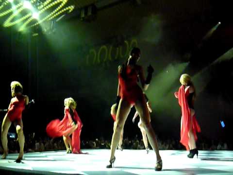 PIRATE STATION TEATRO//Москва 22.10.11 Danny Byrd