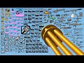 How To Get ALL WEAPONS In ALL GTA GAMES