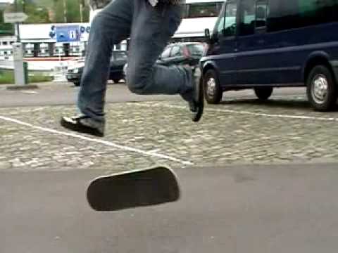 Underflip Skatecrew/ Happy mosel SPEZIAL
