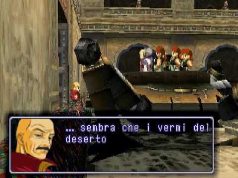 Xenogears - Pt. 45 - Bledavik [ITA]