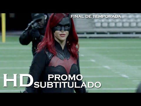 Batwoman 1x20 Promo "O, Mouse!" [HD]