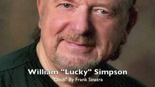 &quot;Dindi&quot; By Sinatra Sung By William Simpson