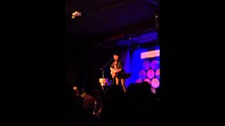 Richard Thompson @ The City Winery NYC 2-16-2012 performing &quot;Keep Your Distance&quot;
