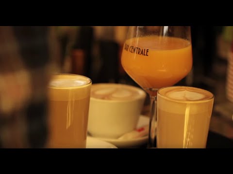 Bar Centrale München espressofilm