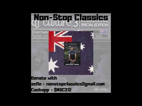 DJ Culture Stress   Anthony Pappa   The Wall Of Sound