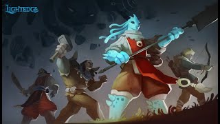 Lightedge Game Trailer