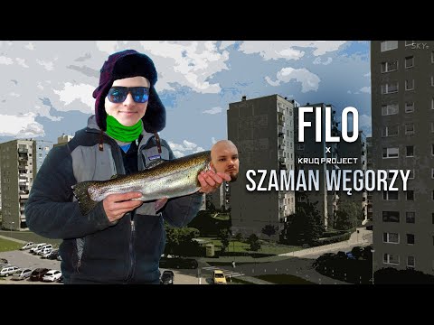 SZAMAN WĘGORZY | FILO x KruQ Project