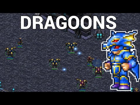 StarCraft 1: Rock, Paper, Reavers - Movie vs Invade | CNSL 6